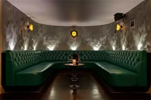 The Vault Room at Dirty Martini Bishopsgate