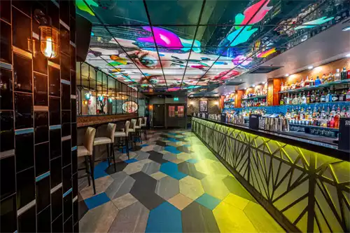 Full Venue at Dirty Martini Bishopsgate