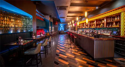Dirty Martini St Paul's