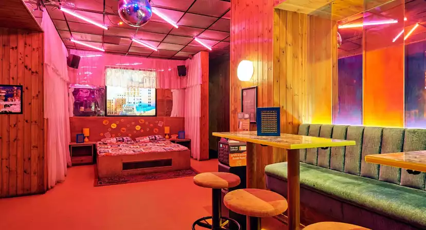 Nikki's Bar Shoreditch