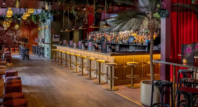 The Cocktail Club Canary Wharf