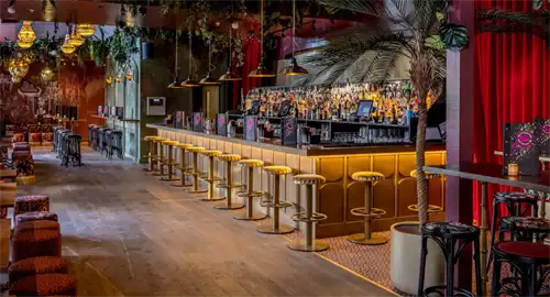 The Cocktail Club Canary Wharf