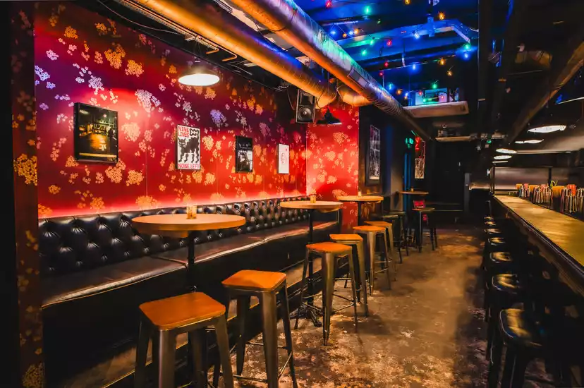 Full Venue at The Cocktail Club Shoreditch in Shoreditch