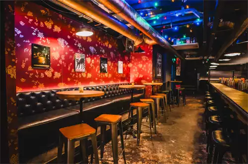Full Venue at The Cocktail Club Shoreditch