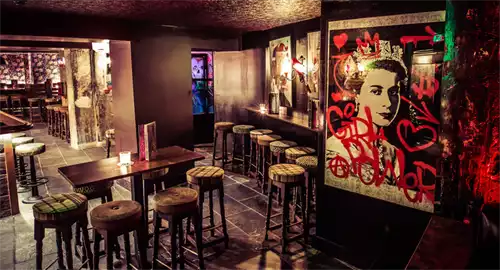 The Cocktail Club Mansion House