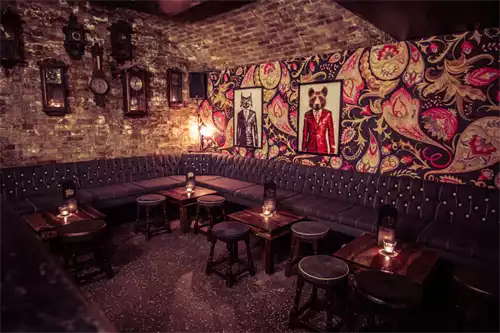 Full Venue at The Cocktail Club Monument