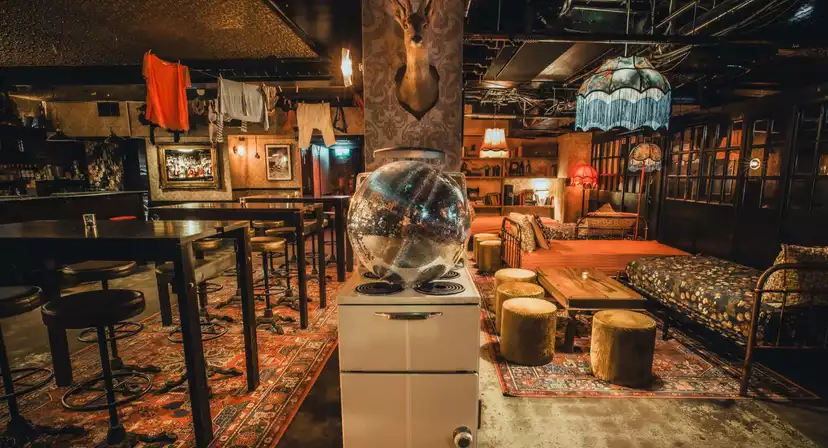 The Cocktail Club Old Street