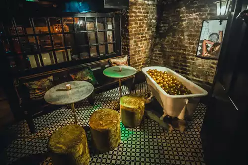 The Bathroom at The Cocktail Club Old Street