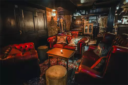 Living Room at The Cocktail Club Old Street