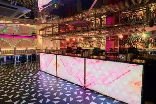 Full Venue at Tonight Josephine Shoreditch