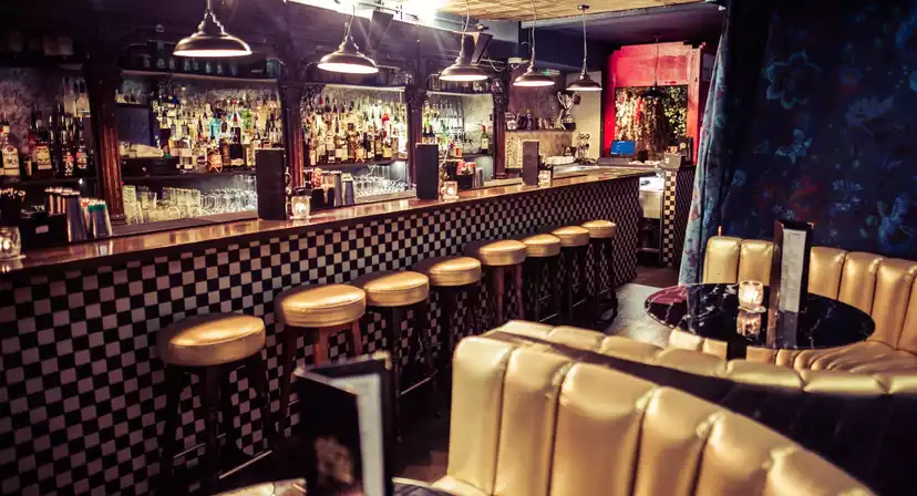 The Cocktail Club Goodge Street