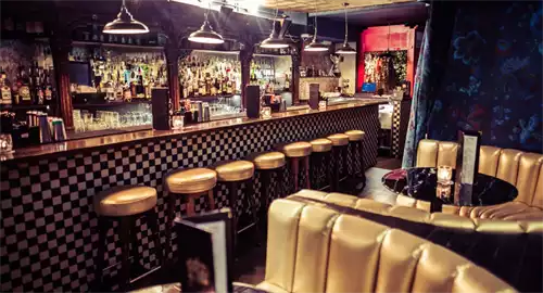 The Cocktail Club Goodge Street