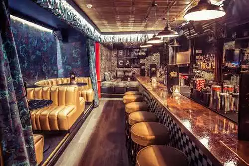 Full Venue at The Cocktail Club Goodge Street