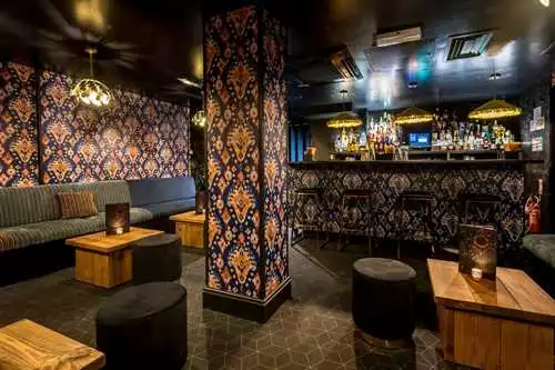 The Studio Room at The Cocktail Club Oxford Circus