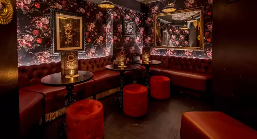 The Cocktail Club Shaftesbury Avenue