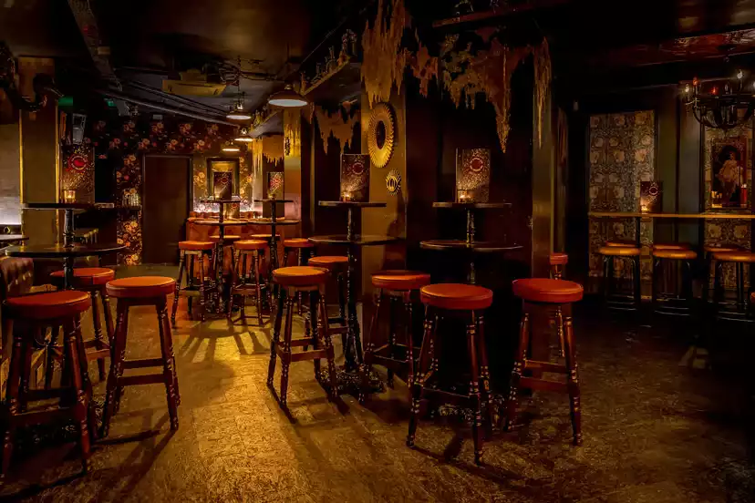 Full Venue at The Cocktail Club Shaftesbury Avenue in West End