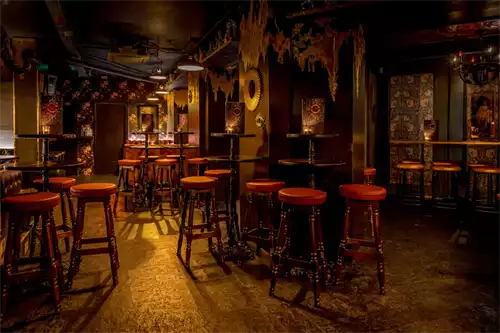 Full Venue at The Cocktail Club Shaftesbury Avenue