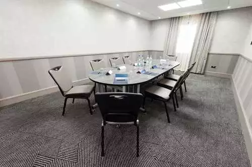 Boardroom at DoubleTree by Hilton Hotel Edinburgh Airport