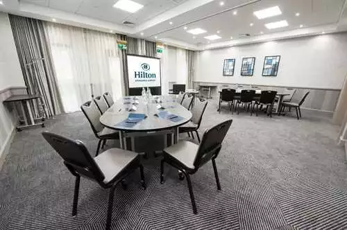Dakota Room at DoubleTree by Hilton Hotel Edinburgh Airport