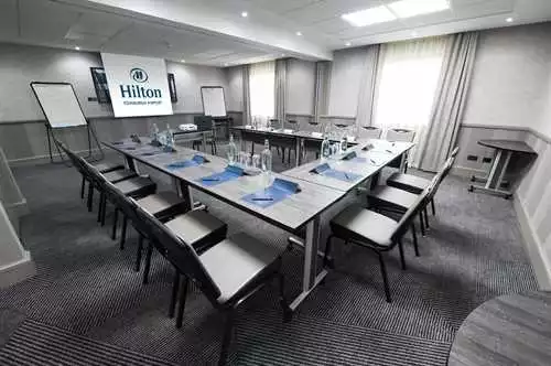 Viscount Room at DoubleTree by Hilton Hotel Edinburgh Airport