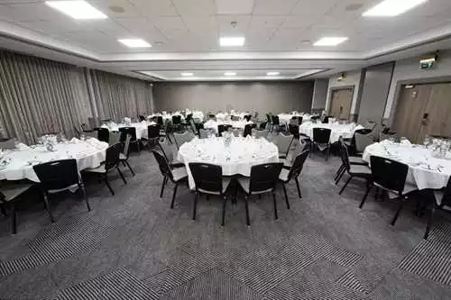 Lancaster Suite at DoubleTree by Hilton Hotel Edinburgh Airport