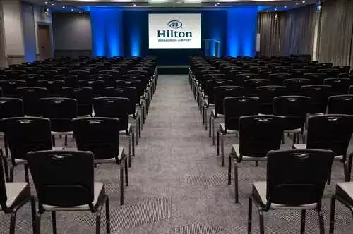 Edinburgh Suite at DoubleTree by Hilton Hotel Edinburgh Airport