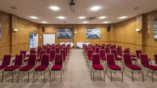 Augusta Westland Conference Room at Fleet Air Arm Museum