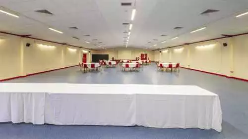 Swordfish Conference Centre at Fleet Air Arm Museum