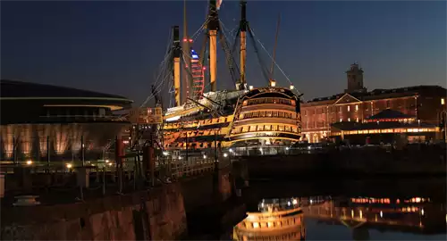 HMS Victory