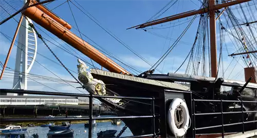 HMS Warrior