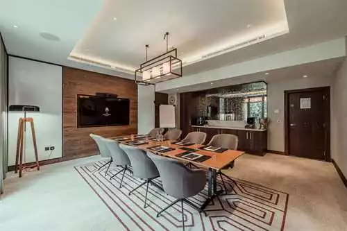 Hawking Suite