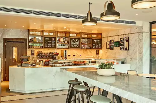 Sage of Cambridge Cafe