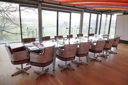 Blackburn Wing Room at Bowcliffe Hall