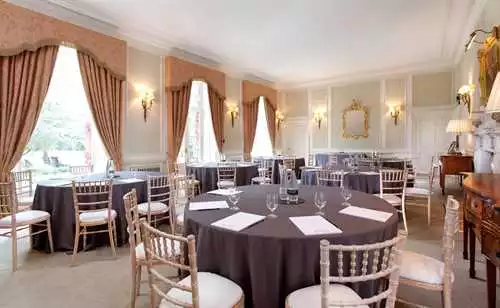 Bowcliffe Room at Bowcliffe Hall
