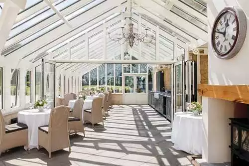 Potting Shed Room at Bowcliffe Hall
