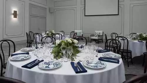 Savoy Room at Townsville Collective