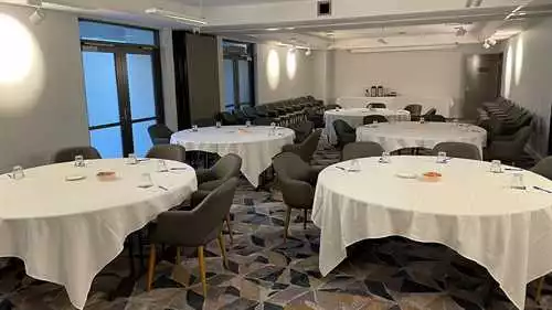 Ross Flinders Room at Townsville Collective