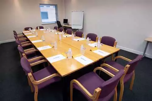 CC1.2 Room 1 room hire layout at Coventry Conferences