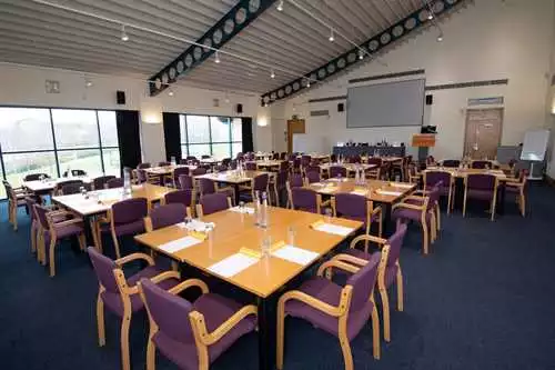 CC1.3 Room 1 room hire layout at Coventry Conferences