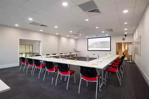 CC1.4 Room 1 room hire layout at Coventry Conferences