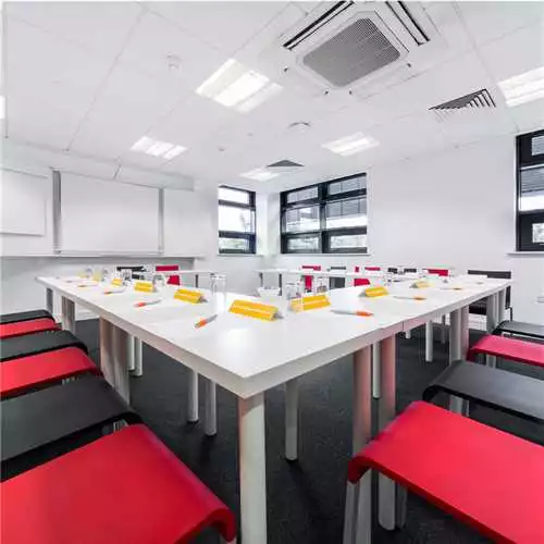 SCF2 Room