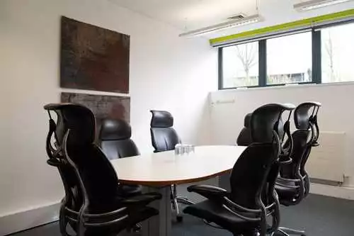 HDTI F1 Room