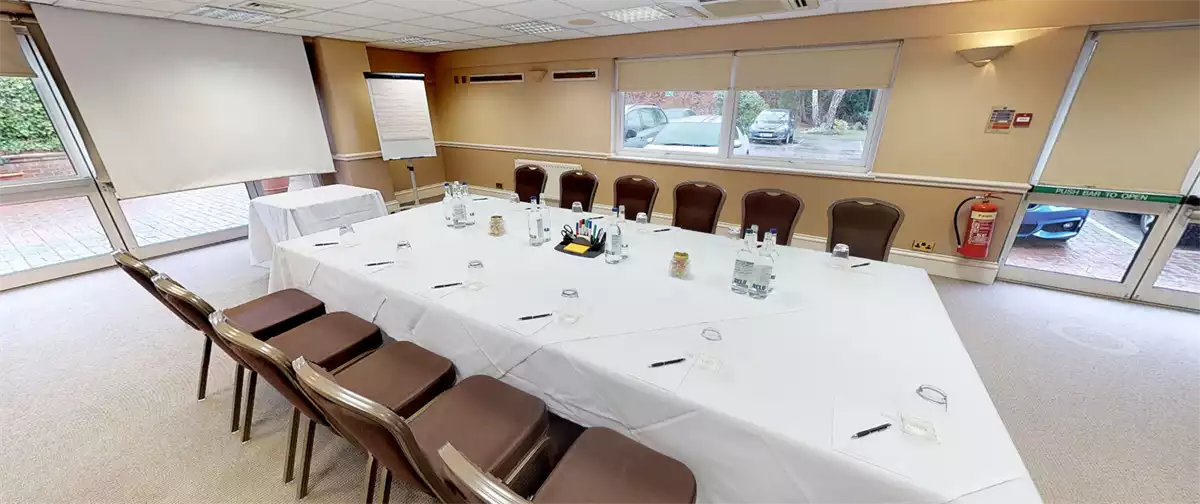 Windsor Suite at Donnington Valley Estate in Newbury