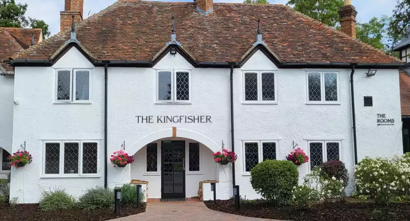 The Kingfisher Bedford