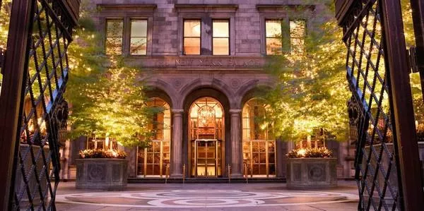 The New York Palace