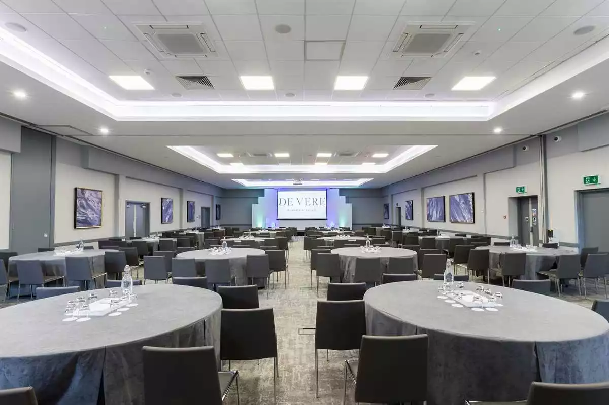 Wokefield Suite at De Vere Wokefield Estate in Reading