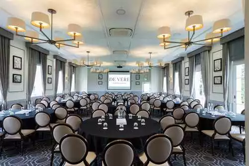 Lincoln Suite at De Vere Wokefield Estate