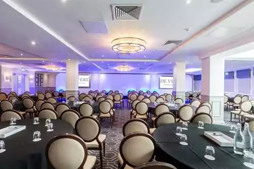 Terrace Suite at De Vere Wokefield Estate