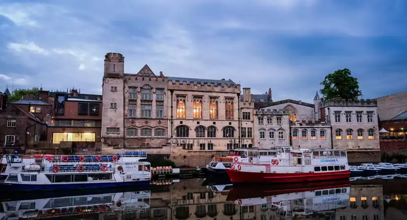 The Guildhall York Christmas Parties 2025