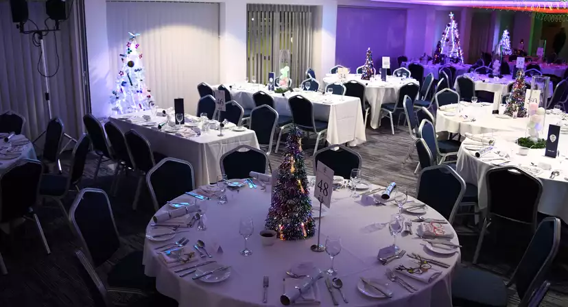 Derbyshire County Cricket Club Christmas Parties 2025